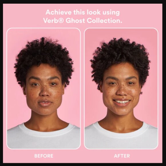 ❣️2/$36 NEW VERB Ghost Shampoo & Conditioner Duo 2.3 oz. each - Picture 5 of 9